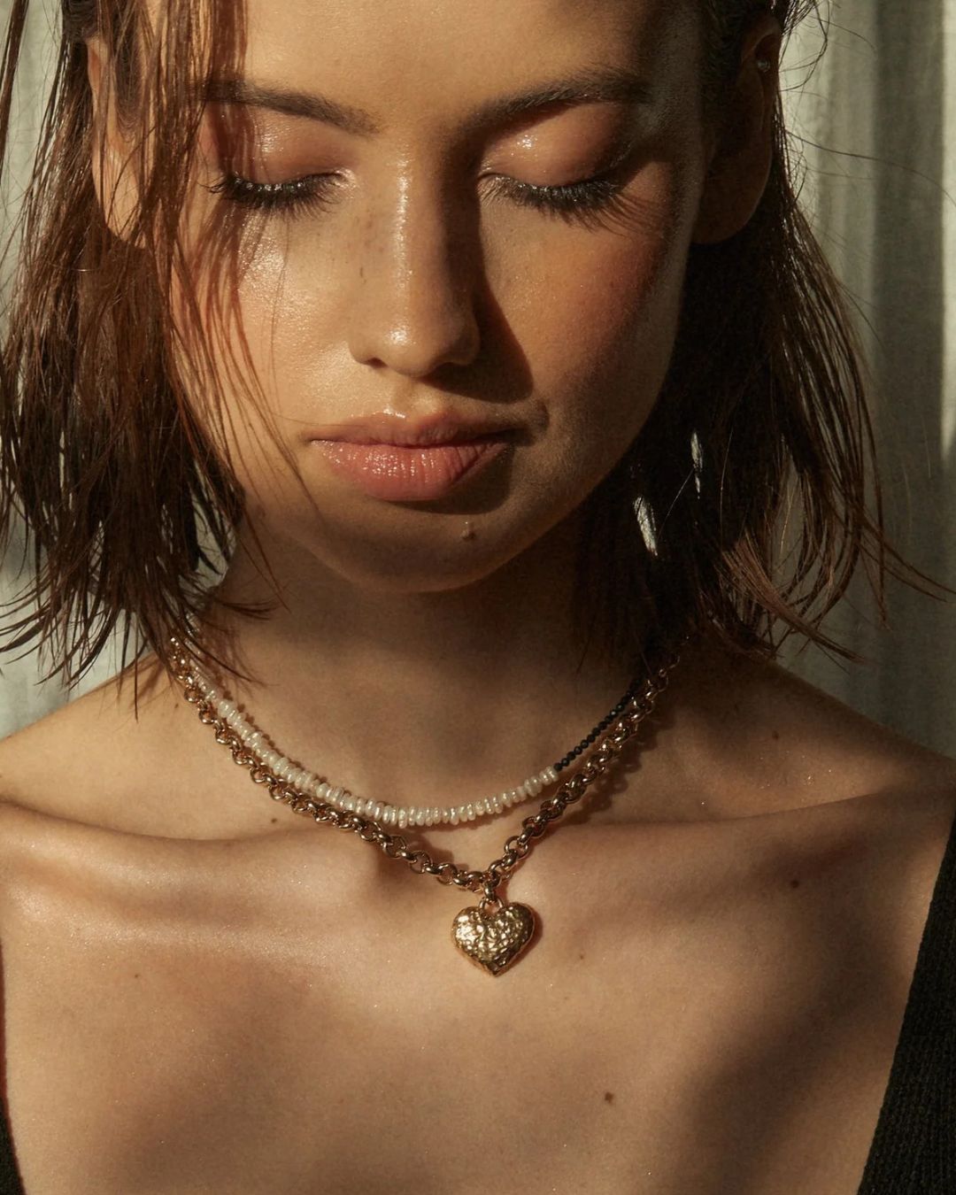 By Alona Roma Necklace - Gold