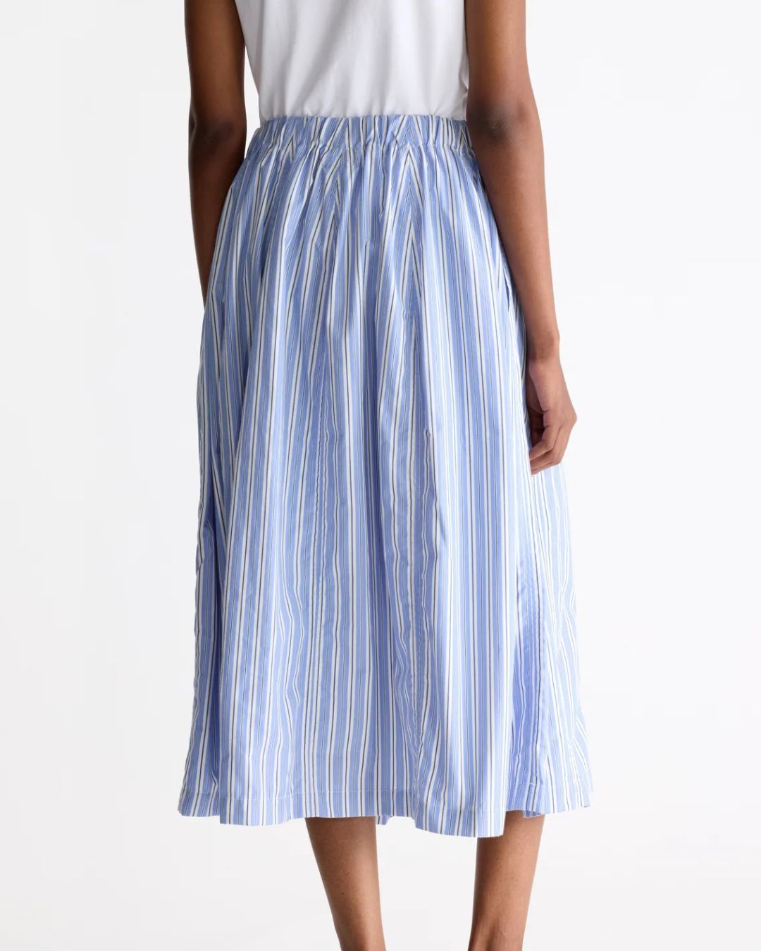 Bellerose Cinley Stripe Skirt