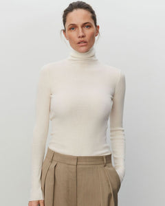 You added <b><u>DAY Siena Roll Neck in Ivory</u></b> to your cart.