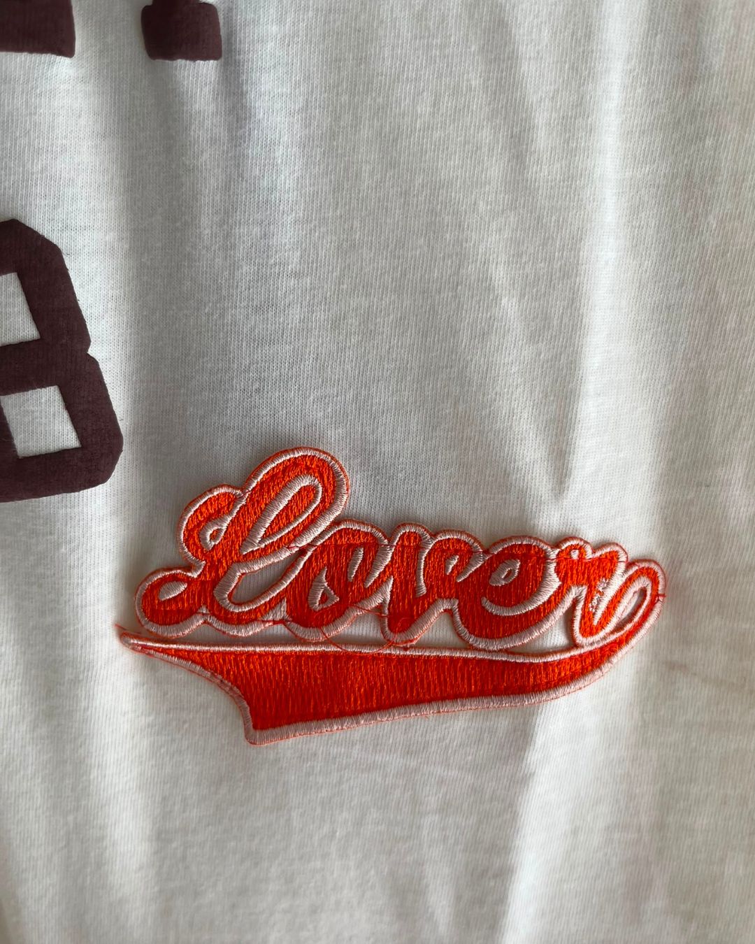 One Tee Lois T-Shirt - Ivory