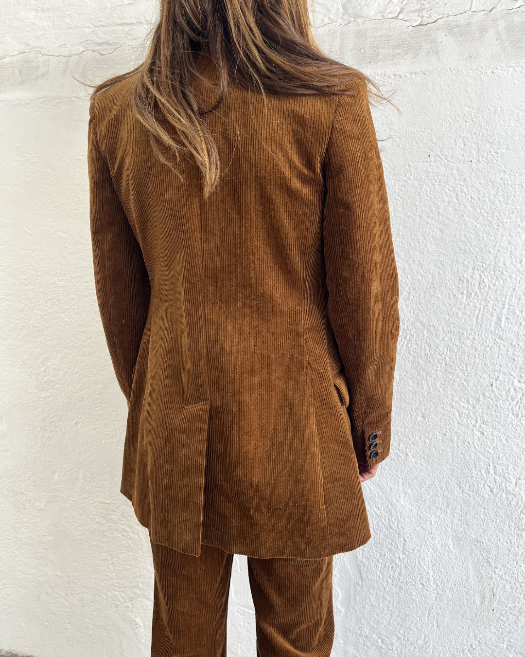 Marant Etoile Rasma Corduroy Jacket - Brown