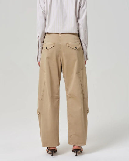 Citizens of Humanity Flight Pant in Catalina
