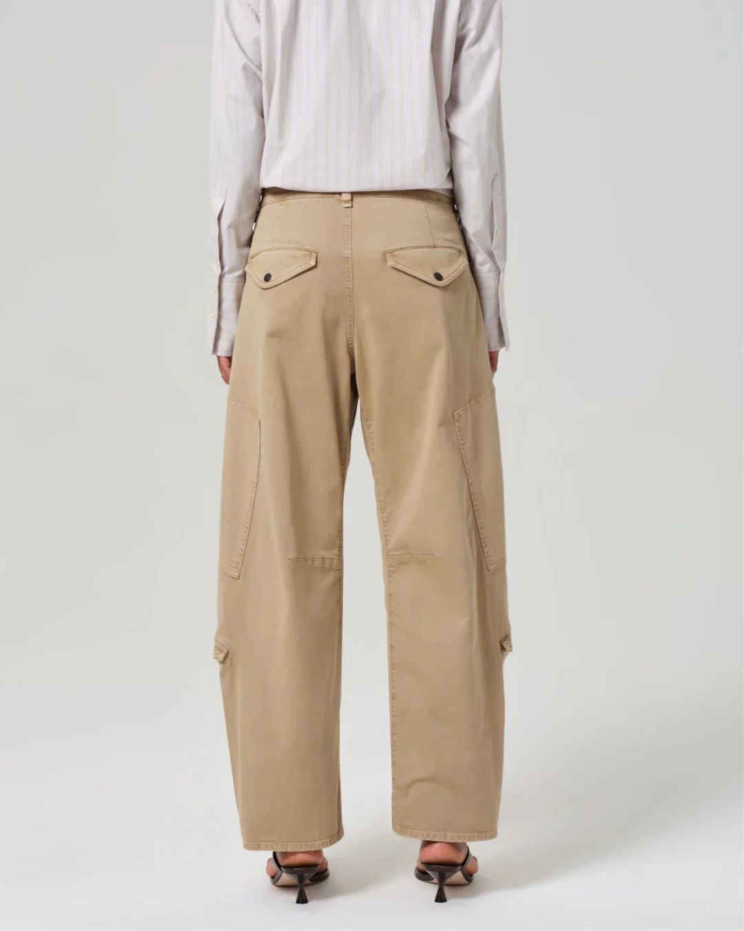 Citizens of Humanity Flight Pant in Catalina
