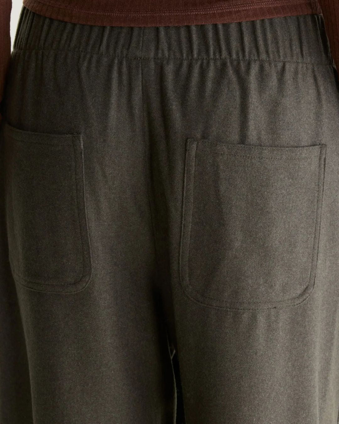 Bellerose Joline Trousers - Beluga