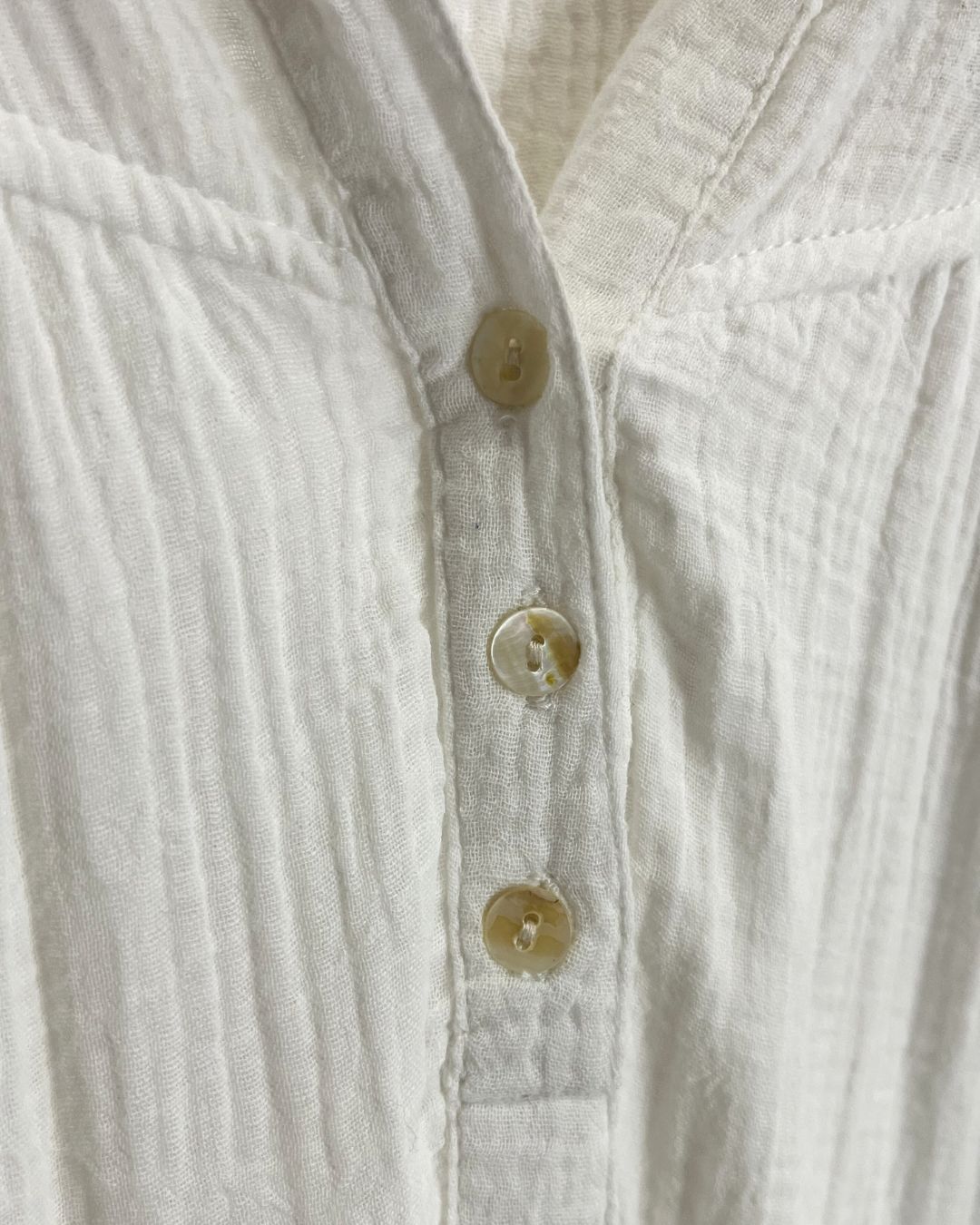 Moliin Alex Dress in White