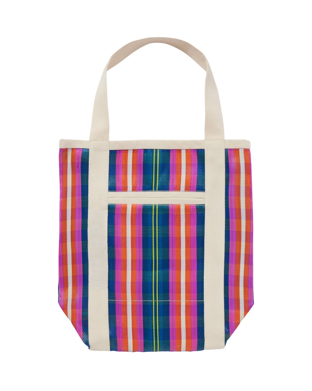 Isabel Marant Darwen Bag in Navy, Orange