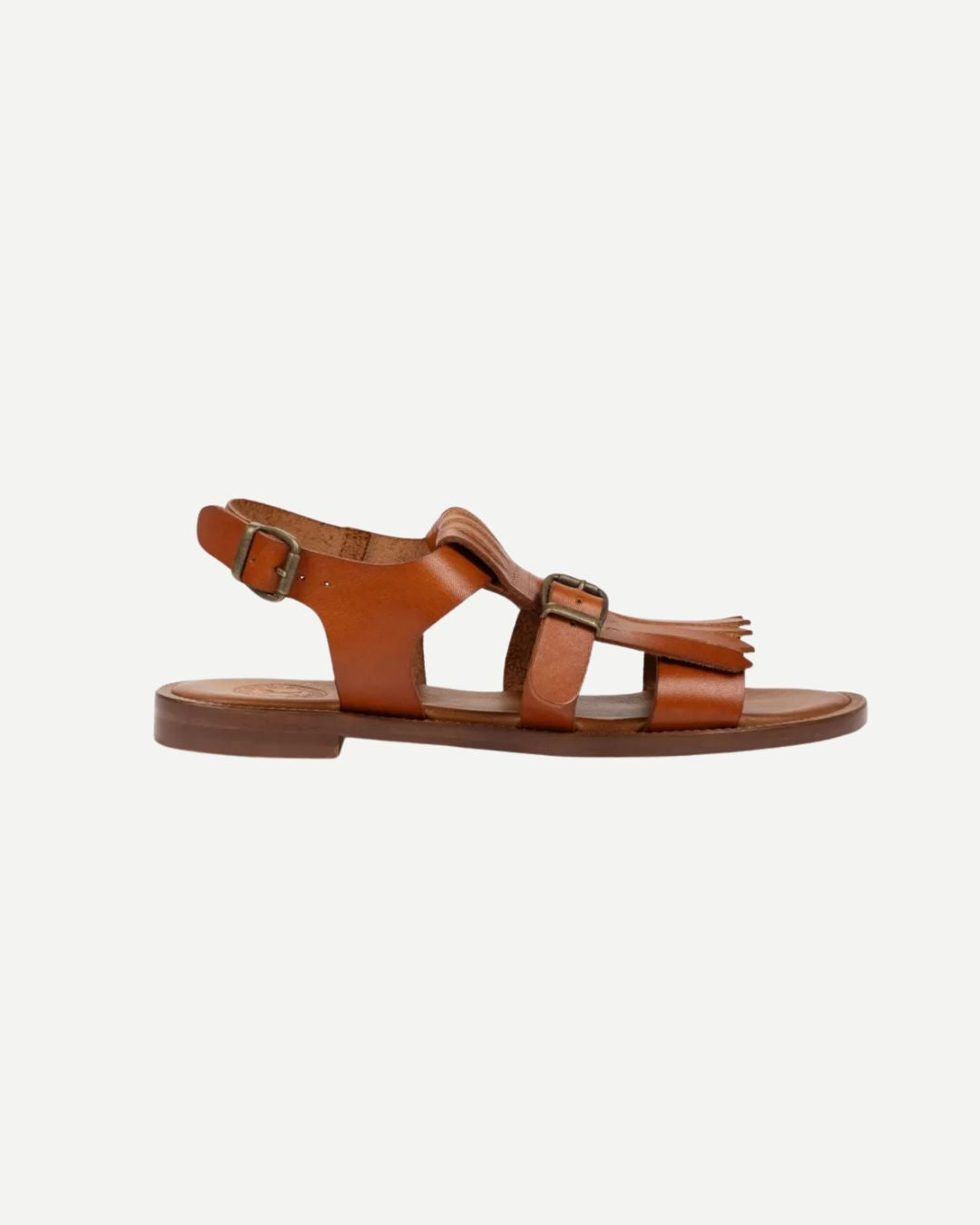Penelope Chilvers Cordoba Sandals in Tan