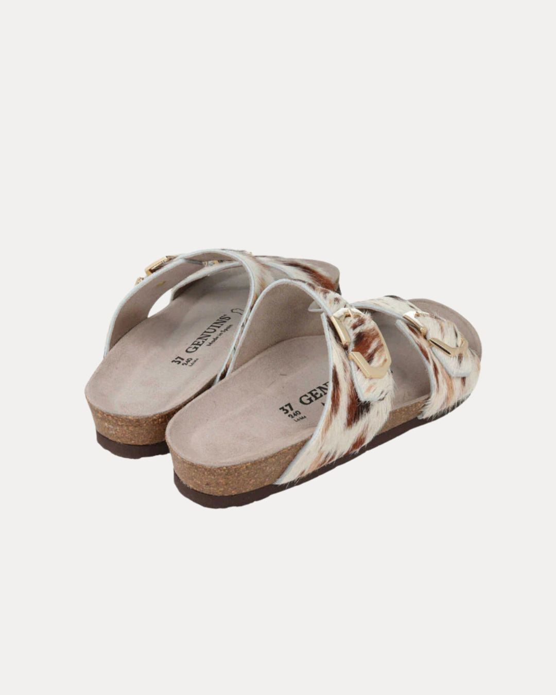 Genuins Gelan in Cow