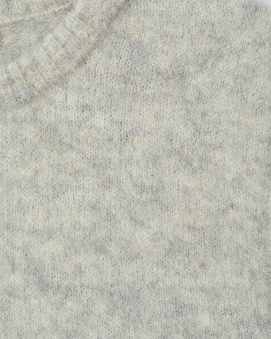 American Vintage Vitow Knit Tank in Grey