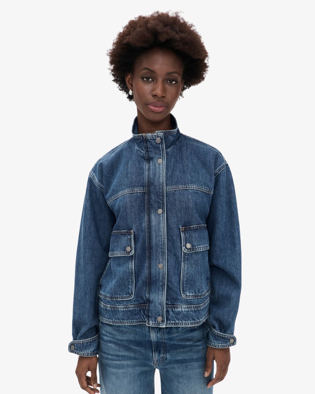 Rag & Bone Sophia Jacket in Easton