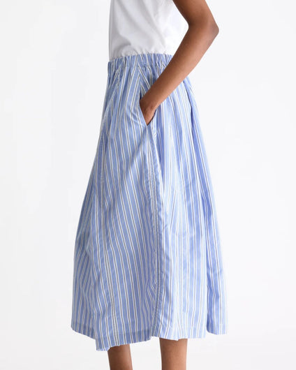Bellerose Cinley Stripe Skirt