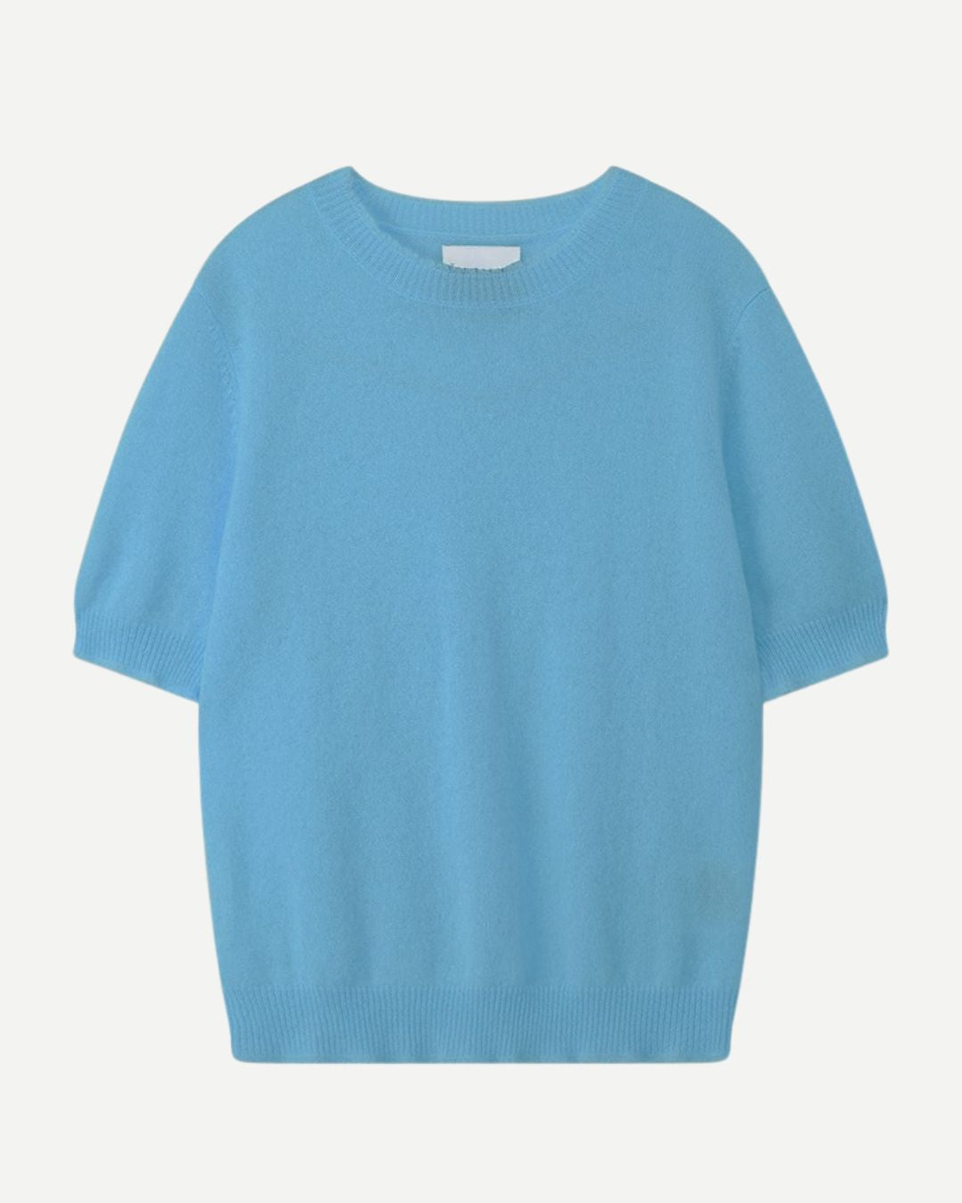 Jumper 1234 Distressed T-Shirt in Skylar