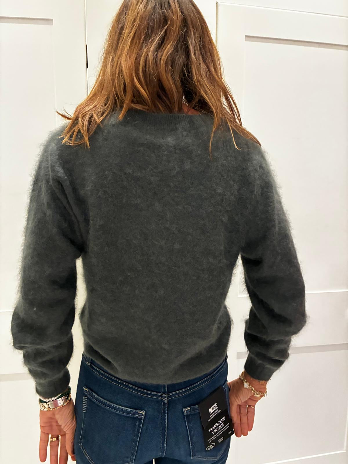 Colourush Brushed Josephine V in Breen