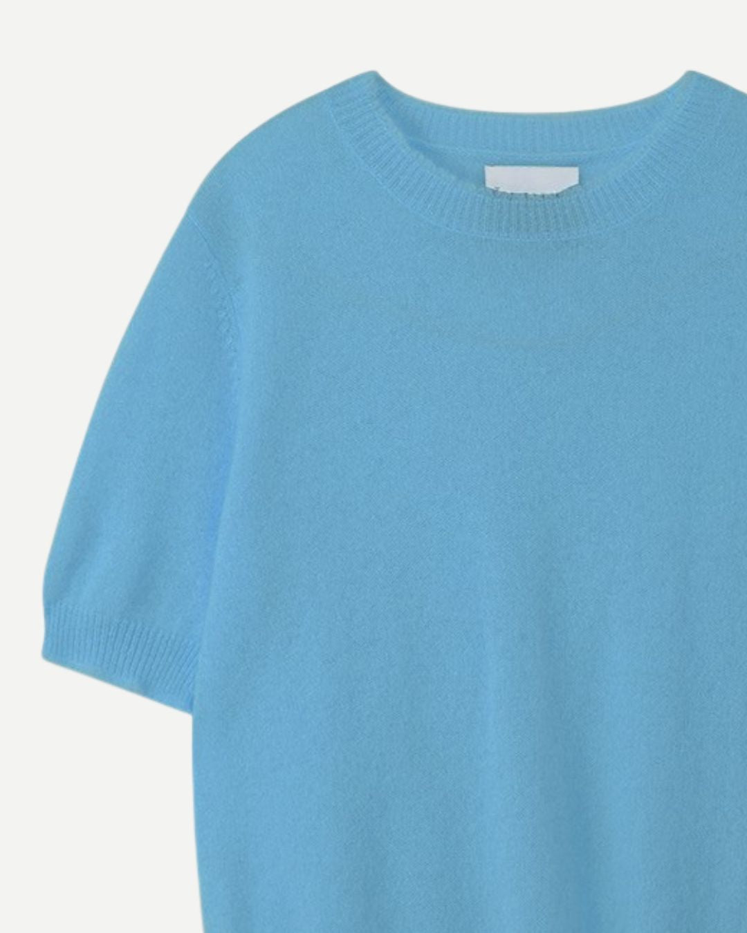 Jumper 1234 Distressed T-Shirt in Skylar