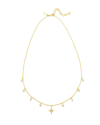 MYA BAY Liberty Necklace - Gold