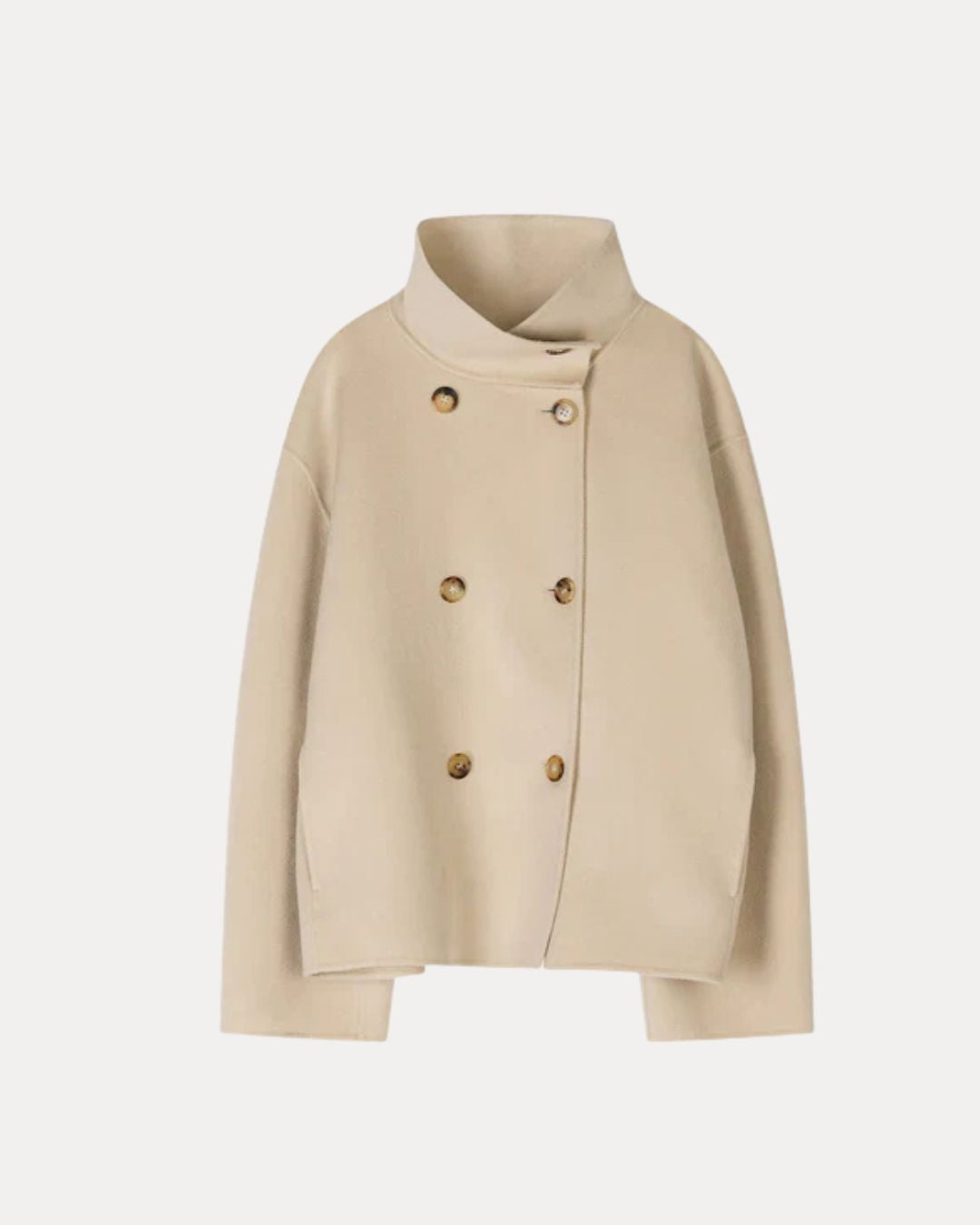 Stylein Tove Jacket in Oyster