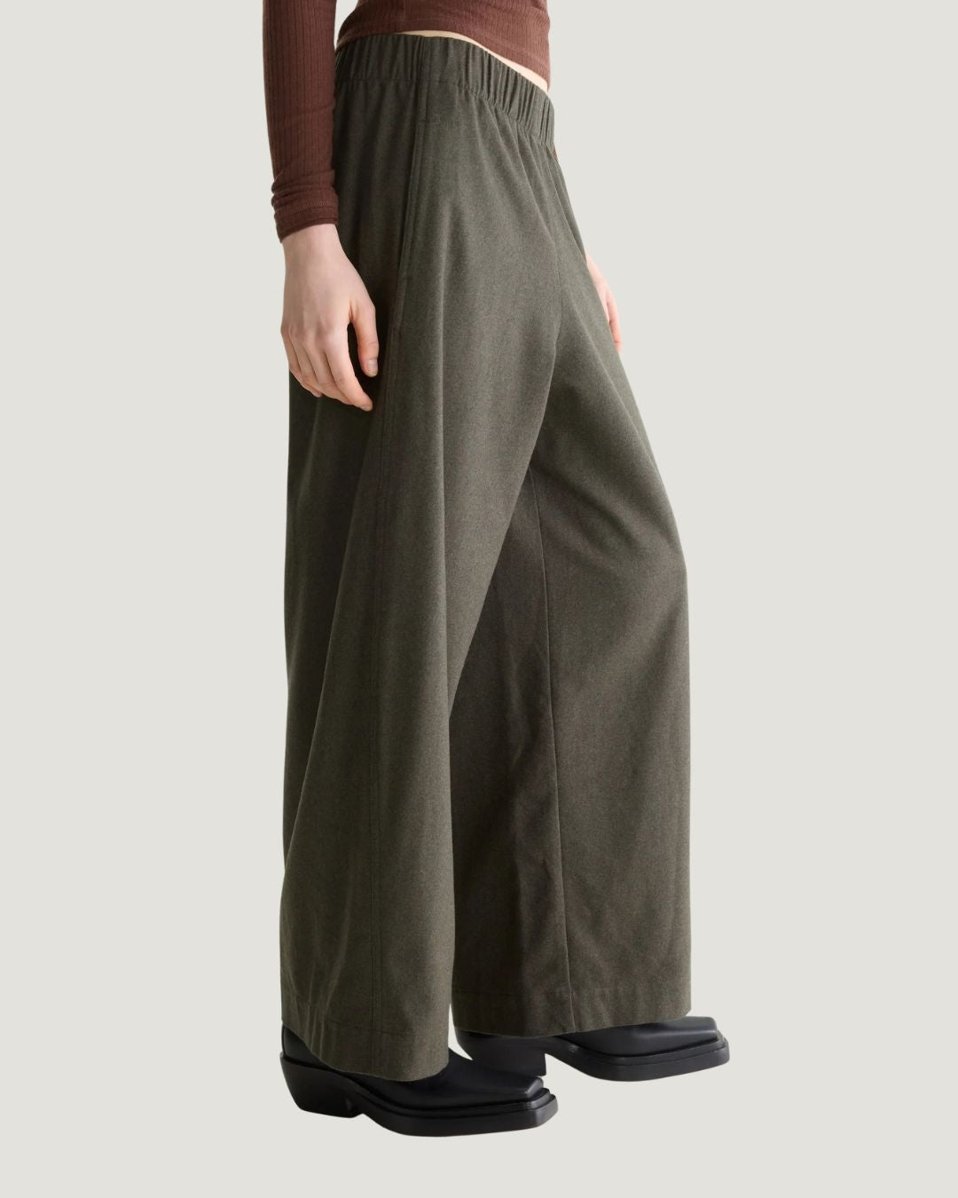 Bellerose Joline Trousers - Beluga