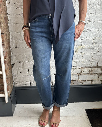 Rag & Bone Stevie Slim Tapered Jeans - Emerson