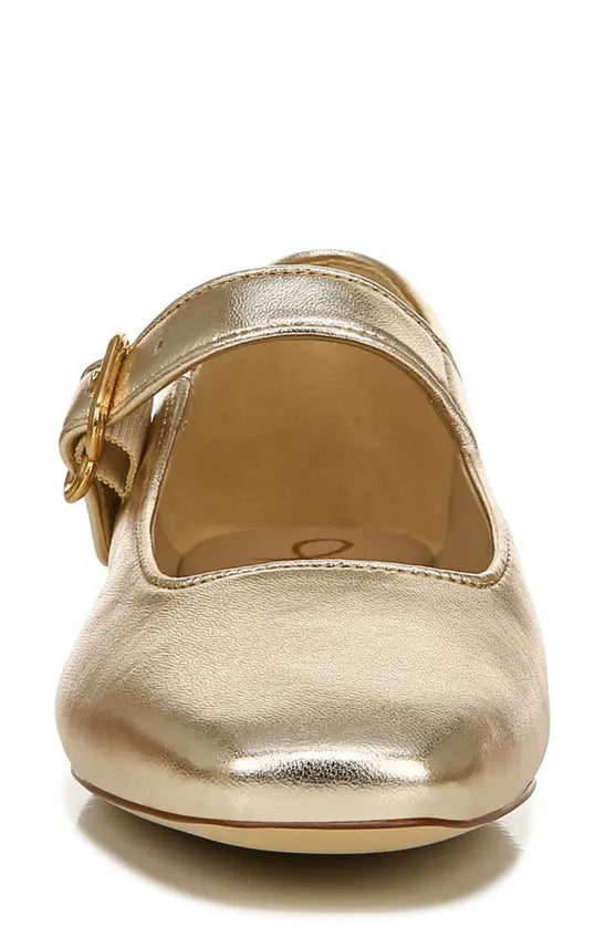 Sam Edelman Michaela in Gold Leaf