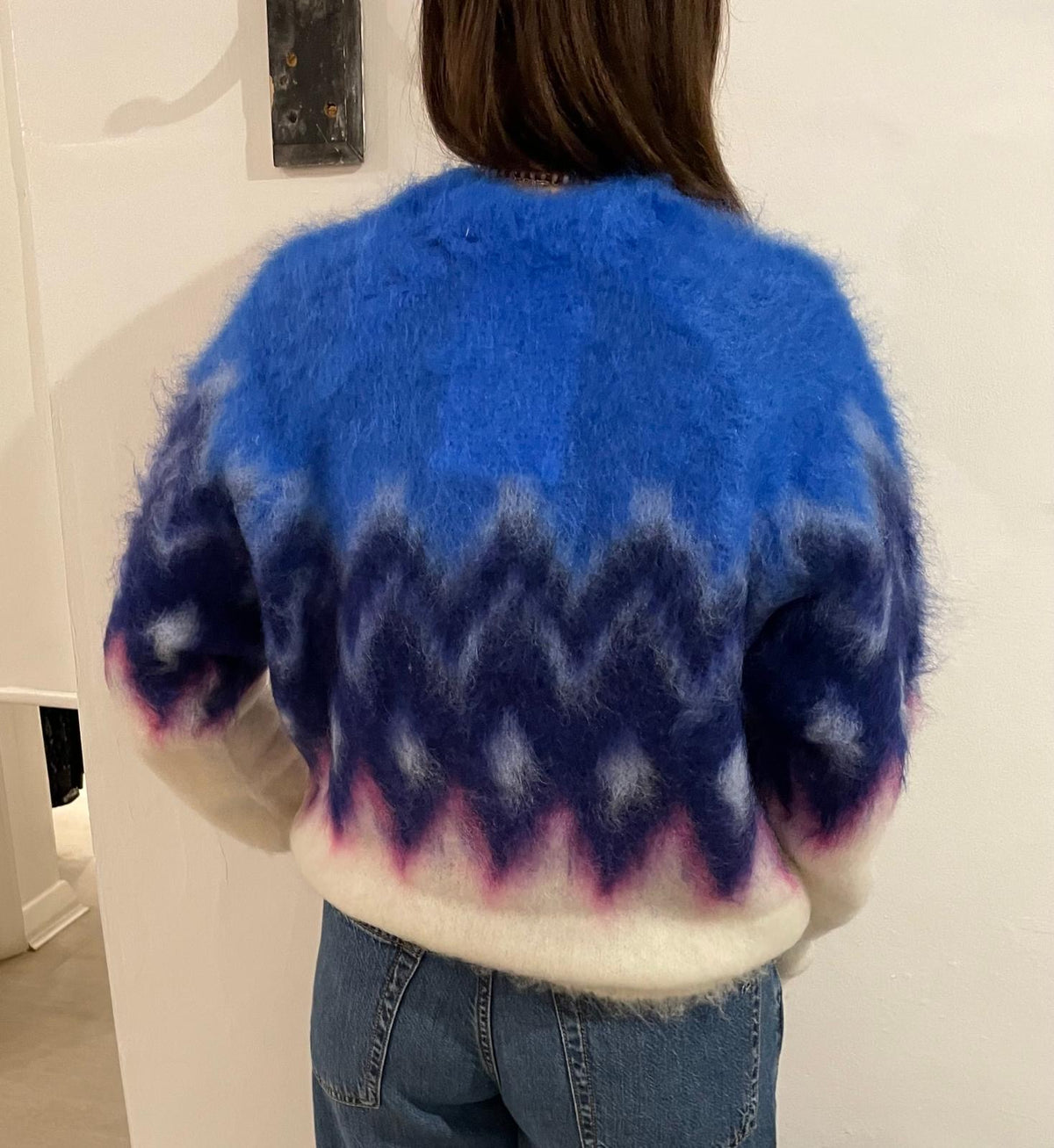 Marant Etoile Ambre Knit in Blue