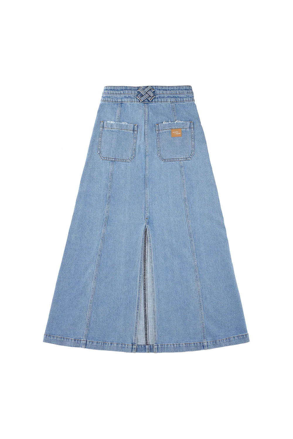 S&M Willow Skirt in Rodeo Vintage