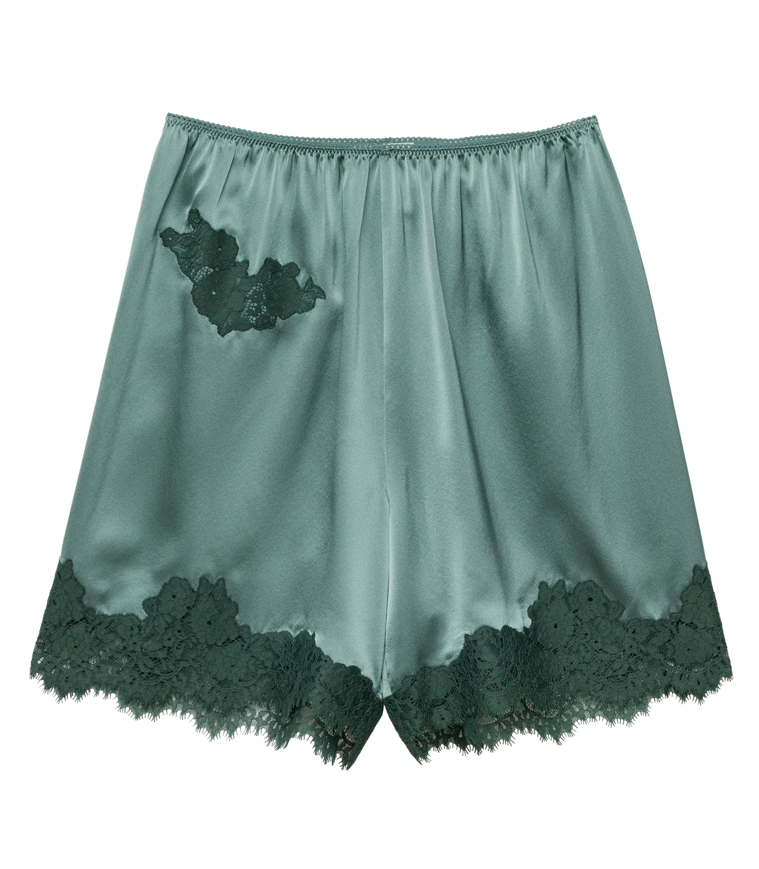 DÔEN Irsa Short - Dulac Green