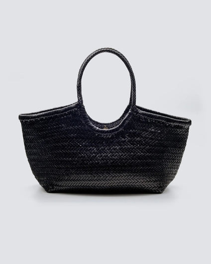 Dragon Diffusion Nantucket Big Basket in Black