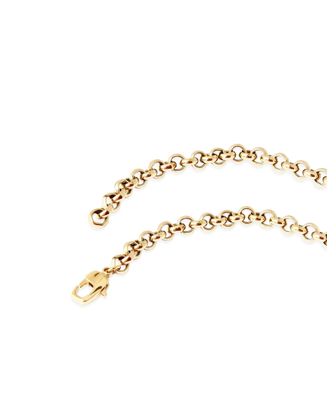 By Alona Marianne Necklace - Gold