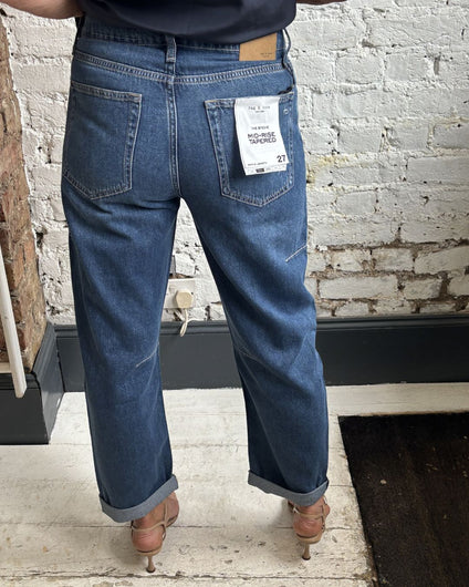 Rag & Bone Stevie Slim Tapered Jeans - Emerson