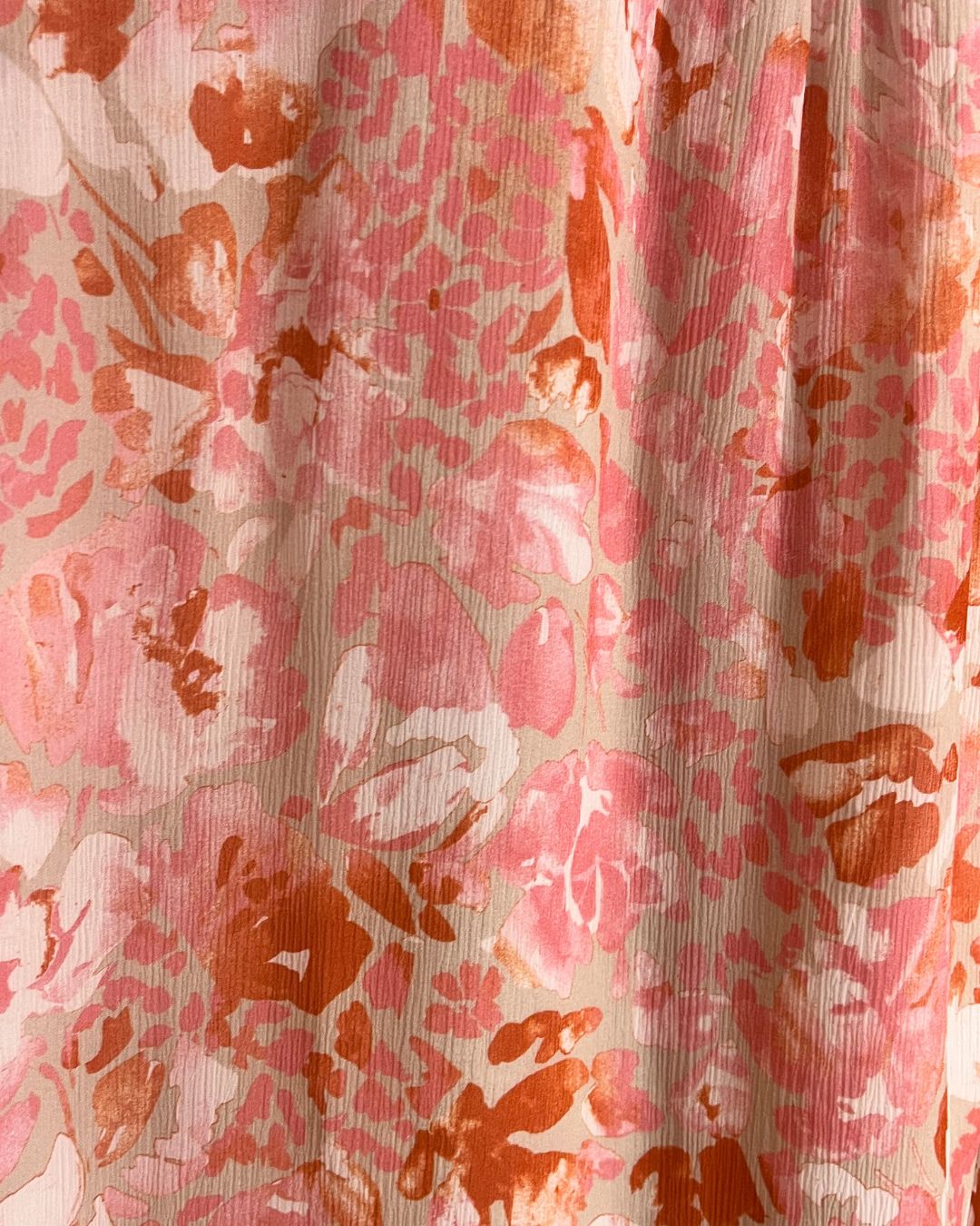 Moliin Helena Top in Coral Blush