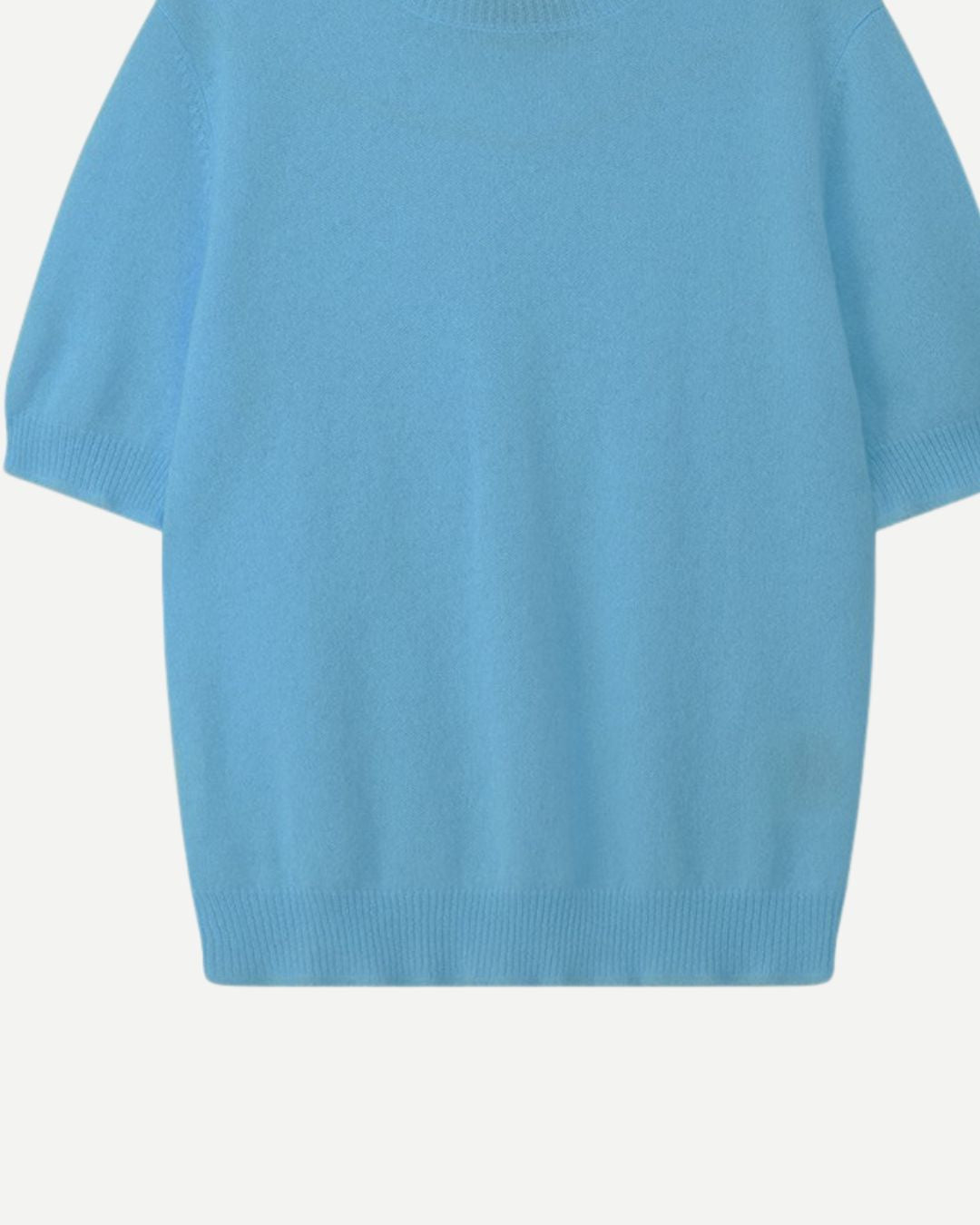 Jumper 1234 Distressed T-Shirt in Skylar