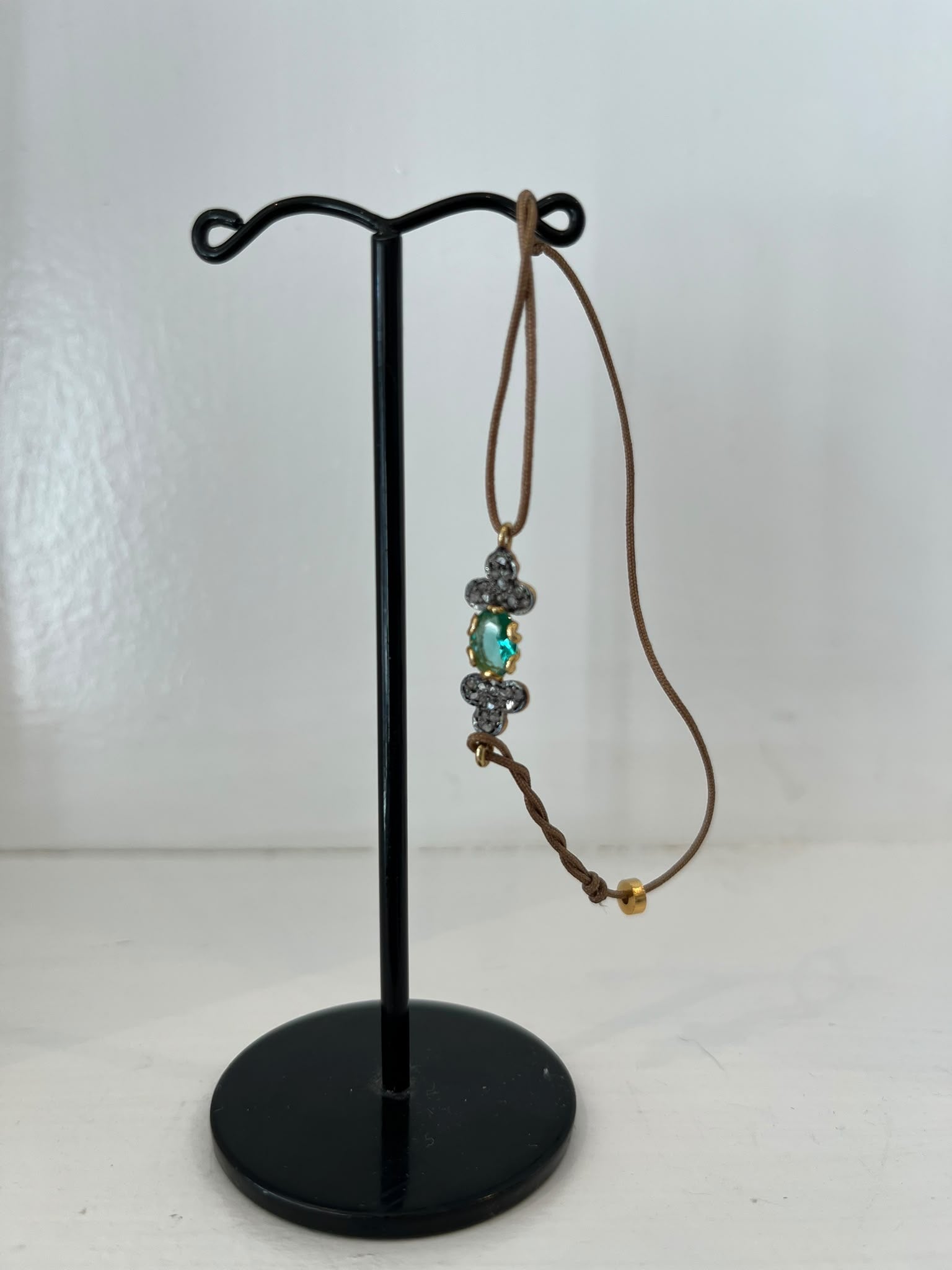 Maison Boehm Green Lagoon Bracelet