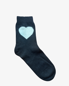 You added <b><u>Jumper 1234 Heart Socks in Black Jasmine</u></b> to your cart.