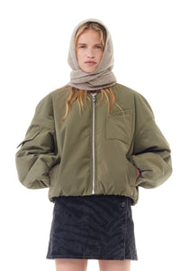 You added <b><u>GANNI A5983 Soft Wool Balaclava in Almond Milk</u></b> to your cart.