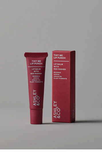 Ashley & Co Tint Me Lip Punch