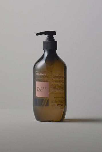 Ashley & Co Shampoo Peppy & Lucent