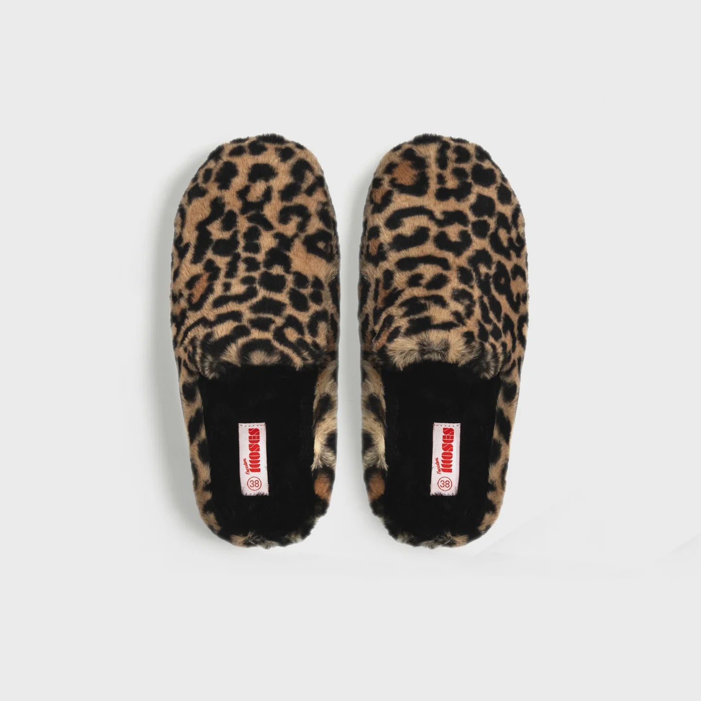 MOSES Bubba Slippers in  Wild