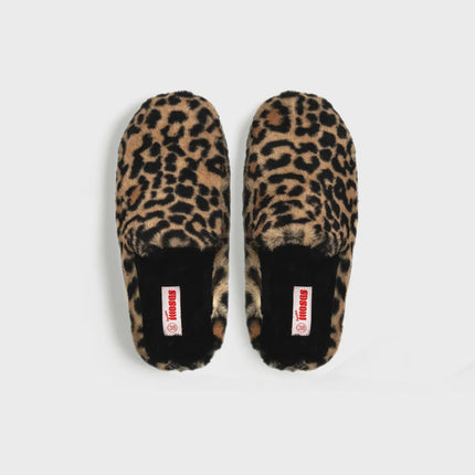 MOSES Bubba Slippers in  Wild