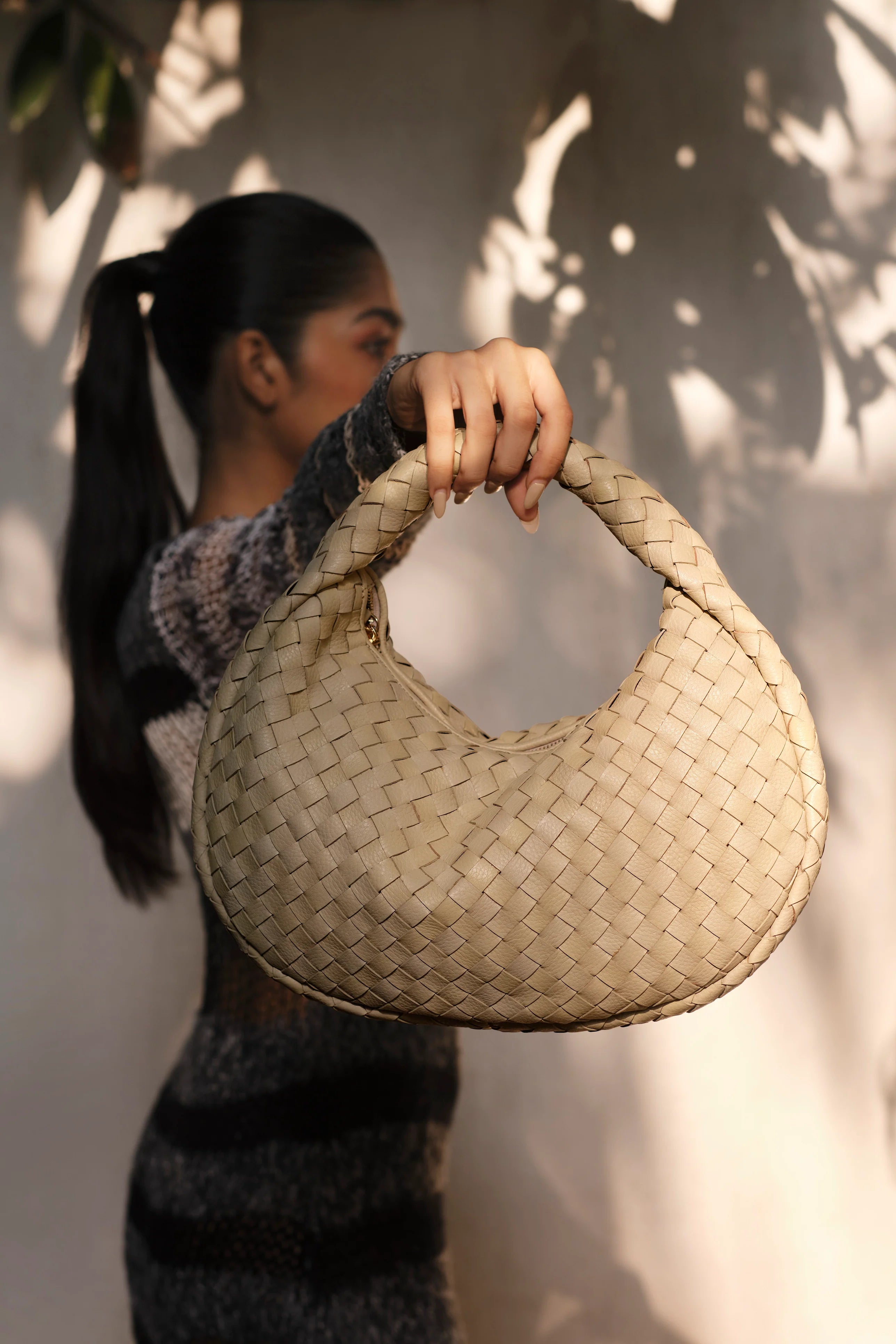 ALEO Laluna in Taupe