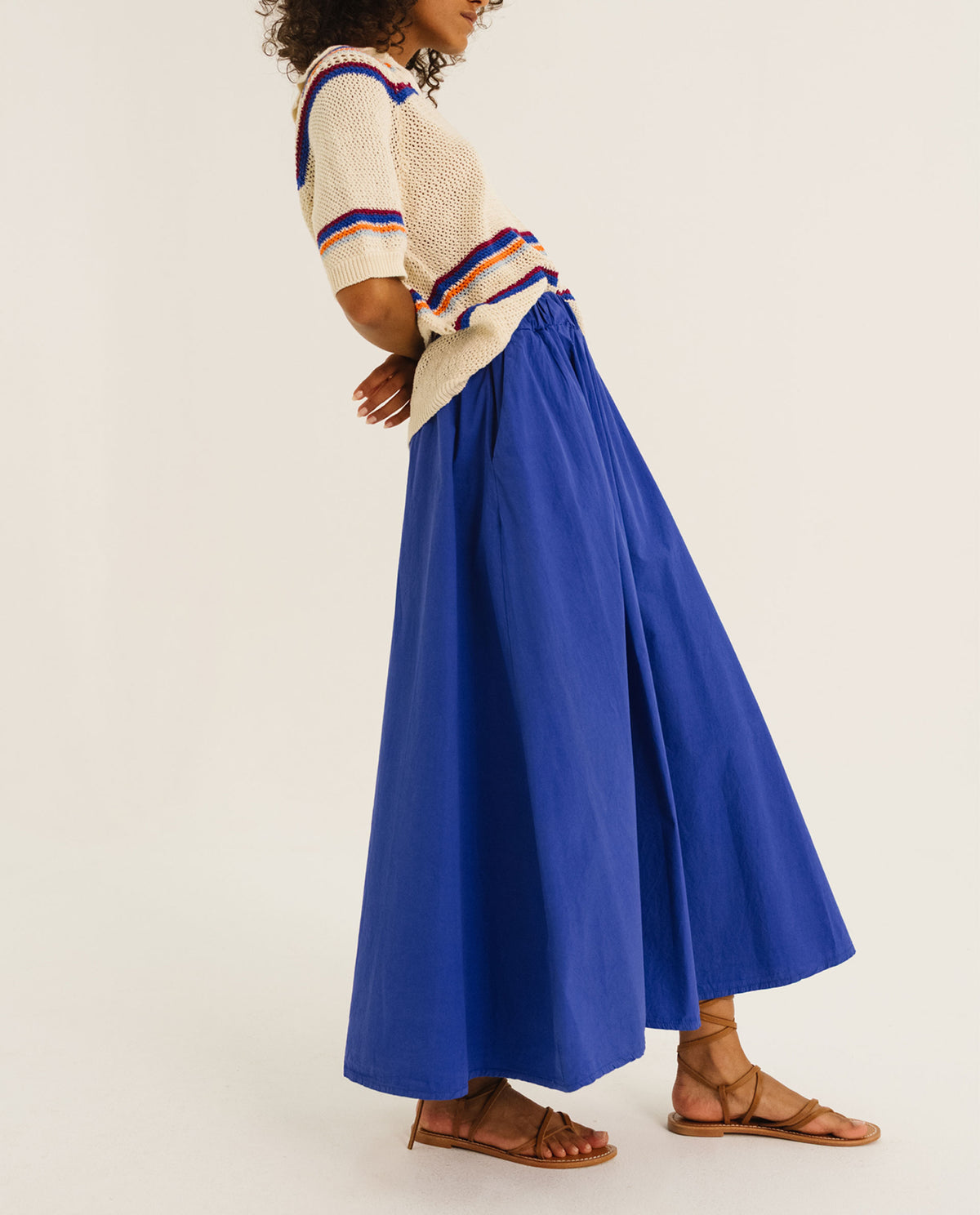 Tinsels Alex Skirt in Work