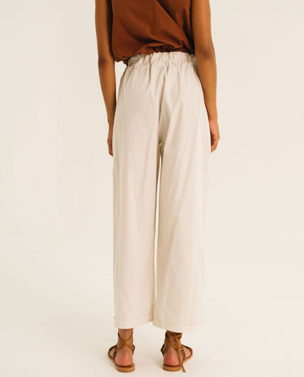 Tinsels Alistair Trousers in Chalk