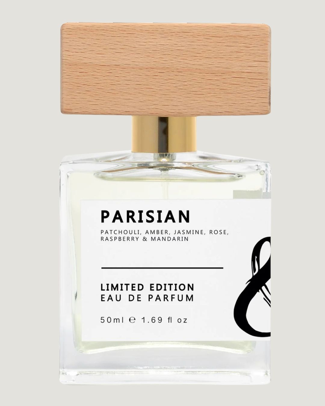 AMPERSAND Parisian