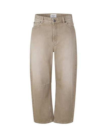Weekend Maxmara Arcadia Trouser - Light Beige