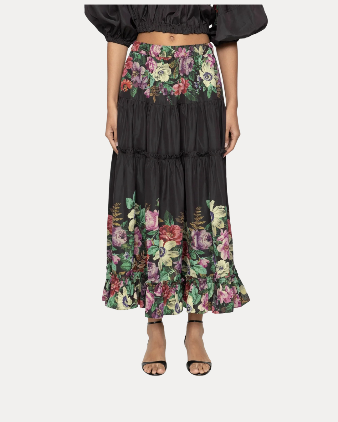 Sea New York Viktoria Midi Skirt