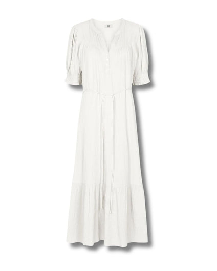 Moliin Alex Dress in White