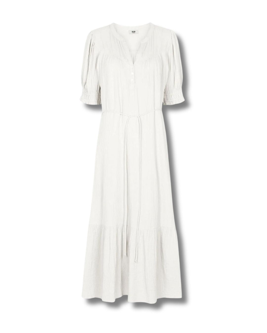 Moliin Alex Dress in White