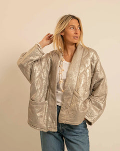 You added <b><u>AOKYANOS Chicago Metallic Kimono</u></b> to your cart.