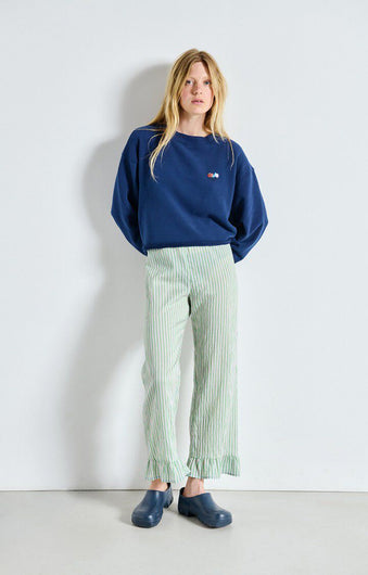 AV Atubay Sweat in Nocturnal