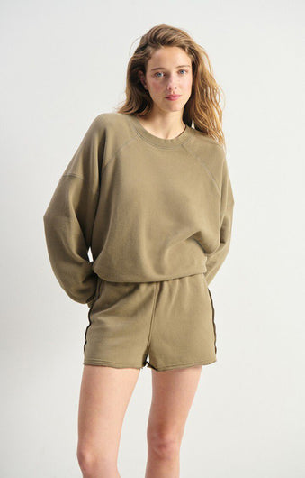 American Vintage Atubay Jumper in Oregano