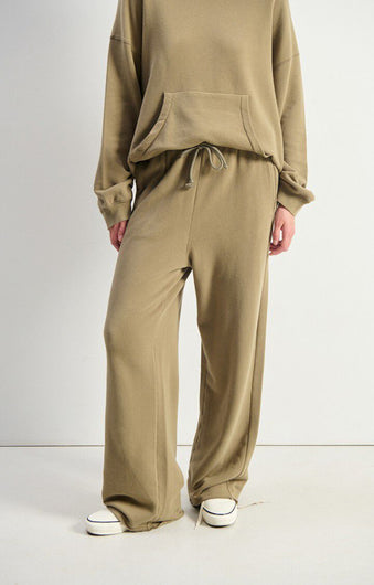 American Vintage Atubay Joggers in Oregano